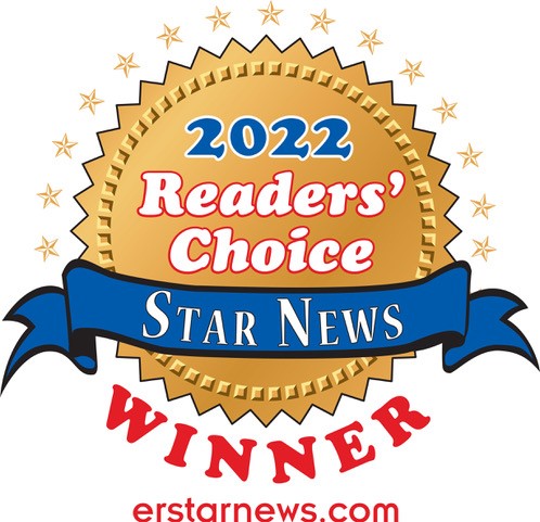 2019 Readers' Choice Star News Winner